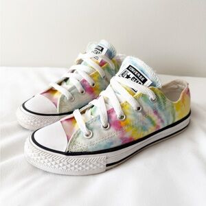 Converse Kids Tie-Dye Sneakers
